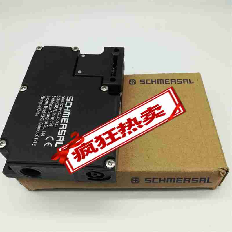 施迈赛安全门锁开关azm 161st-33rk-024-2367