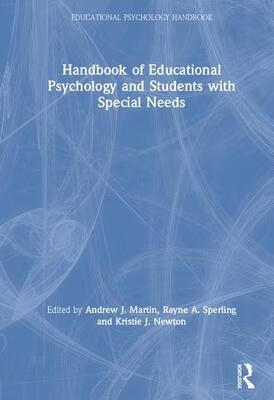 Handbook of Educational Psychology and Students