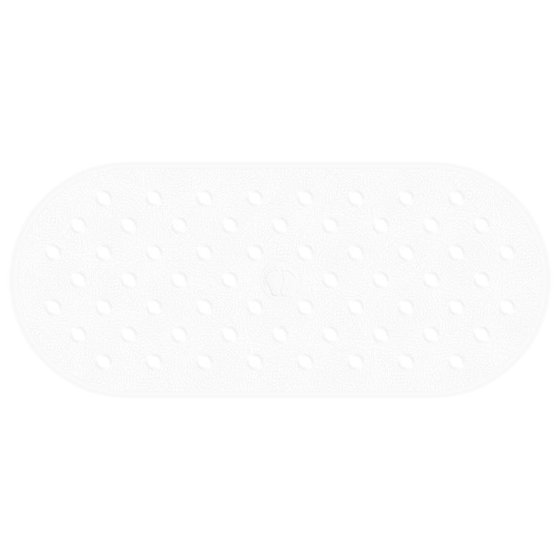 RIDDER�¹����� TPEԡ�ҷ����� ������ֹ���ص� Բ���ο��̰�ɫ36*80cm  85.34Ԫ(������)