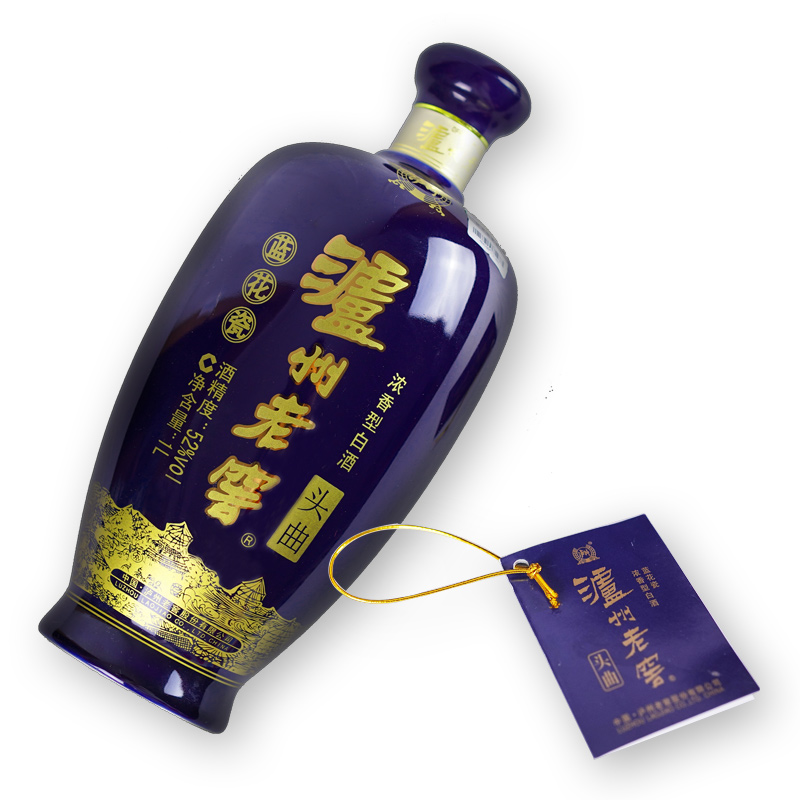 泸州白酒博物馆，泸州白酒