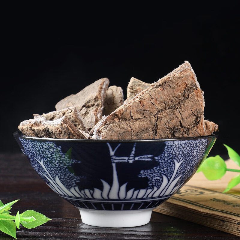 杜黑豆汤黑豆牛大力巴戟天杜仲煲汤新鲜汤包粉干货酒 杜仲1罐装