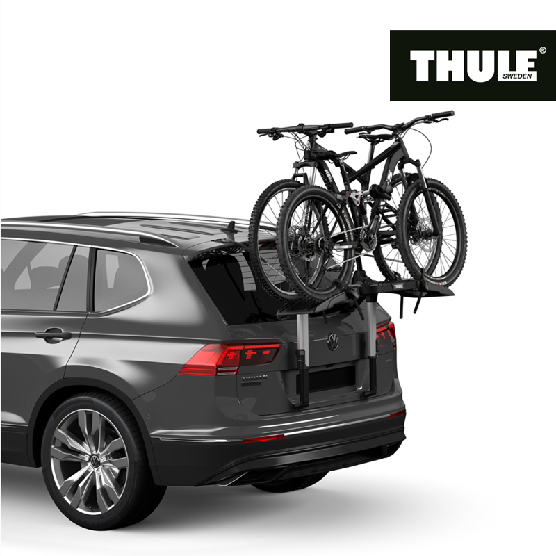 车载自行车架 outwayrm 2 后备箱车尾自行车架993车载单车架 黑色