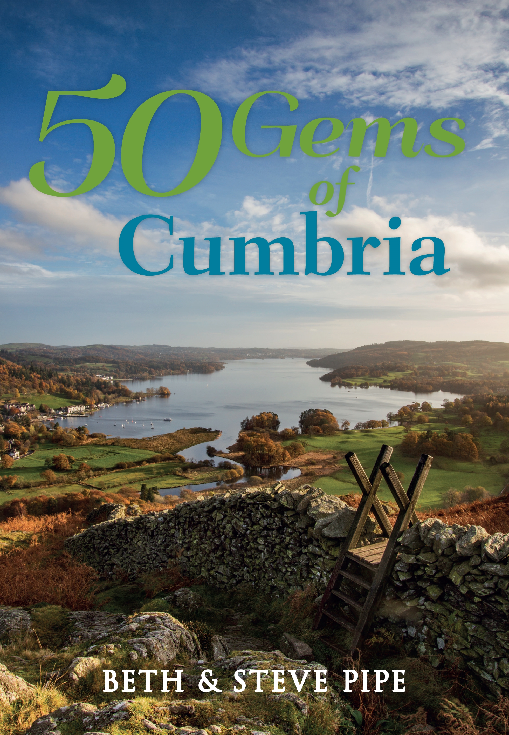 50 gems of cumbria