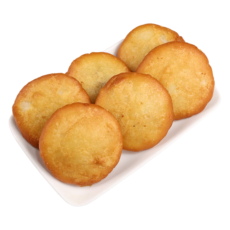 食家巷 甘肃特产手工脆皮红糖油糕糖糕饼馍馍即食美味甘肃特色小吃16