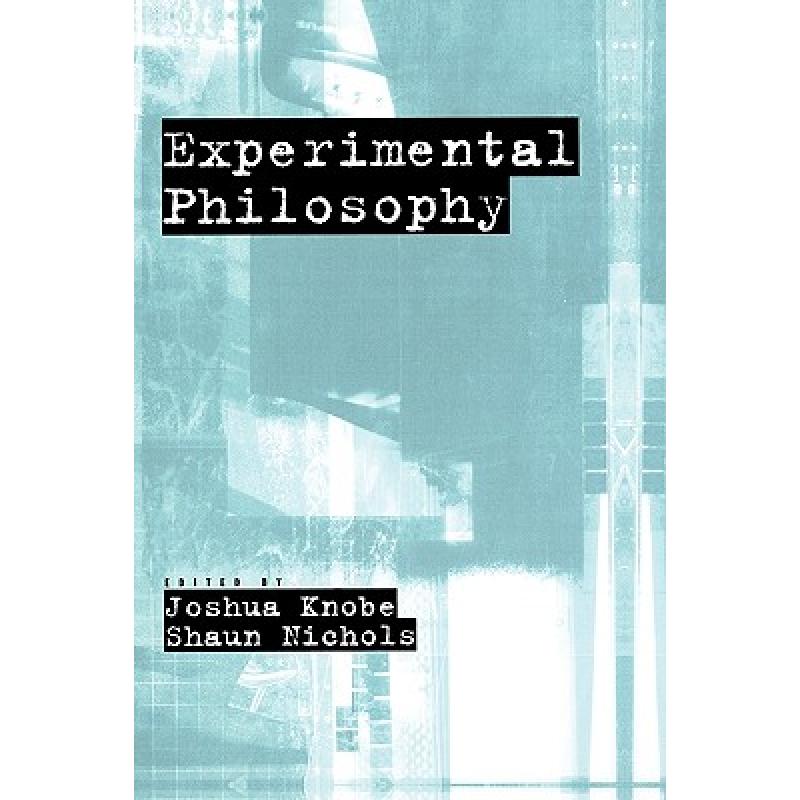预订 Experimental Philosophy