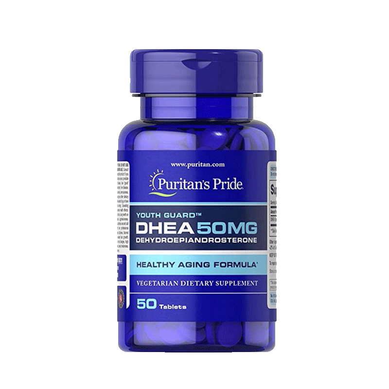 dhea 卵巢大龄高龄女士卵泡发育试管婴儿脱氢表雄酮片搭辅酶q10美国