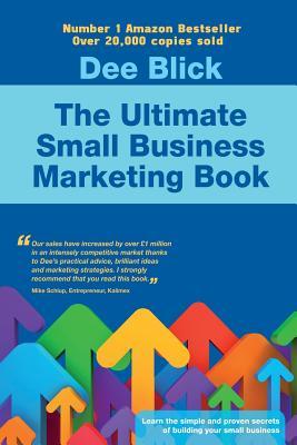 预订 the ultimate small business marketing book
