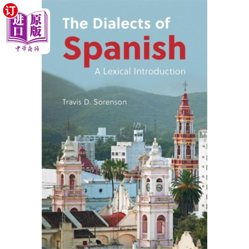 海外直订dialects of spanish 西班牙方言
