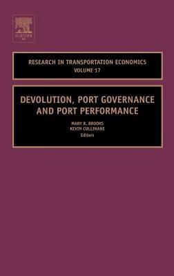 预订 devolution, port governance and port performance