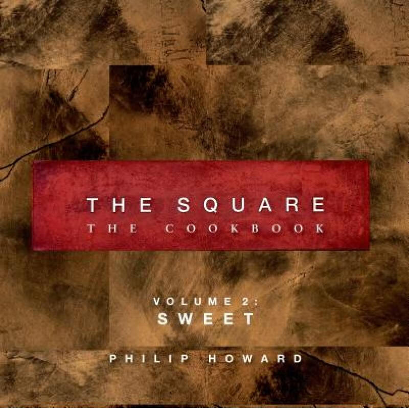 预订 Square: Sweet: The Cookbook - The Square: Sw...