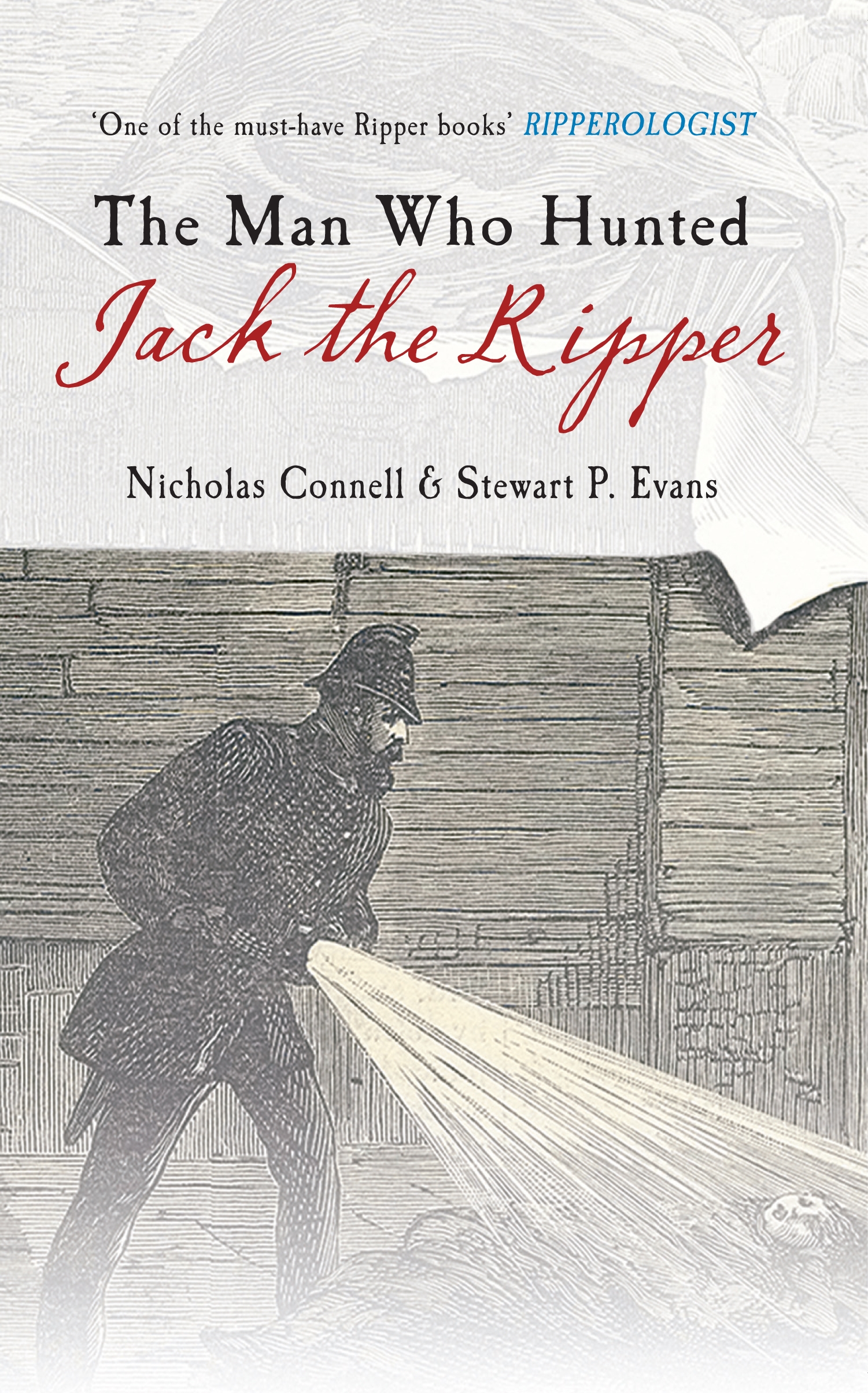 man who hunted jack the ripper