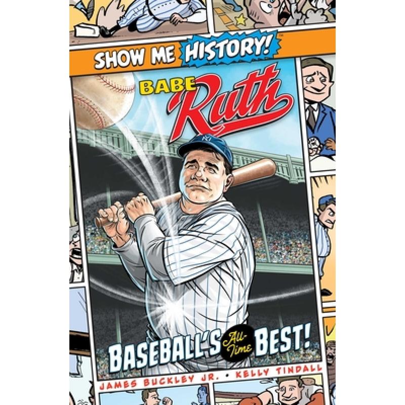 预订 babe ruth: baseballs all-time best!