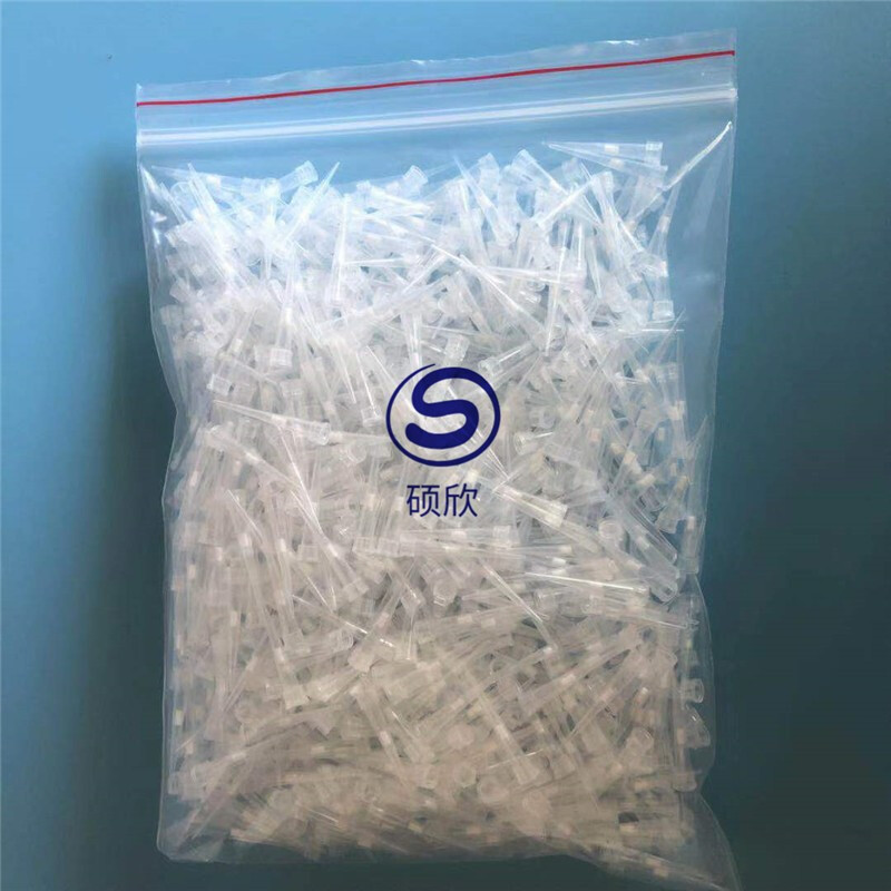 01ml 滤芯吸头 滤芯枪头 砂芯吸头 砂芯枪头 1000支2f包