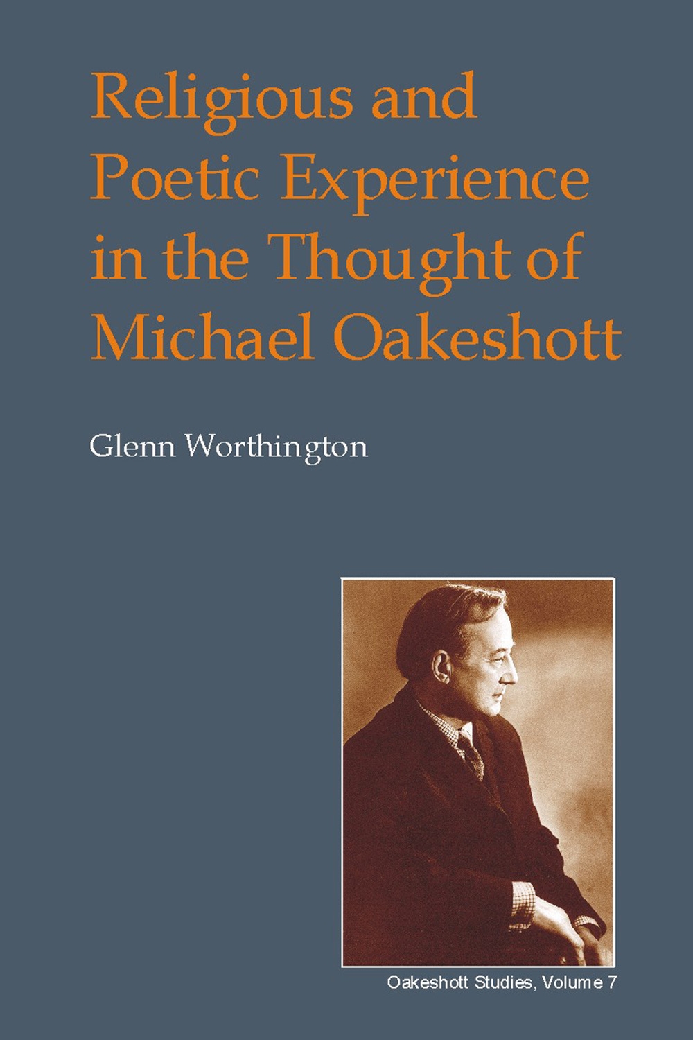 religious and poetic experience in the thought of michael oakesh