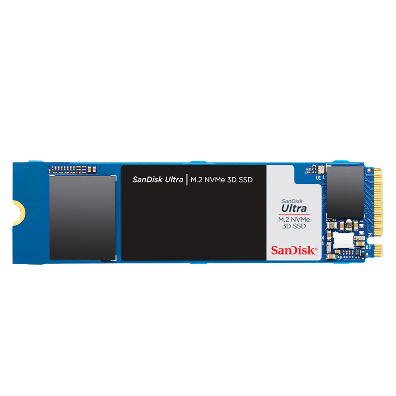 閃迪（SanDisk） SSD固態(tài)硬盤 M.2接口 NVMe協(xié)議 至尊高速系列 筆記本臺式硬盤 250G 讀取2400M/S