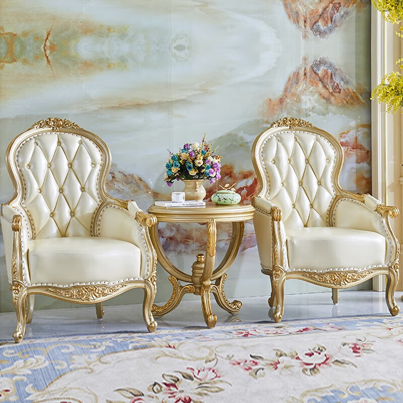 休闲椅 尺寸:80*60*110cm 如图