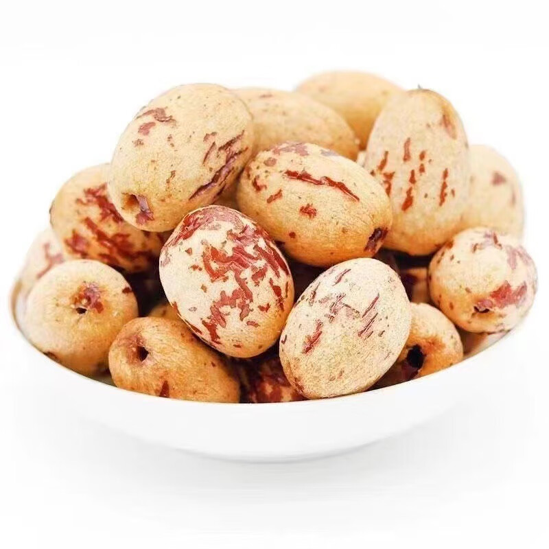 去皮去核红枣独立包装新疆若羌灰枣煮粥煲汤泡水脱皮无核红枣 去皮去核红枣500g*1袋