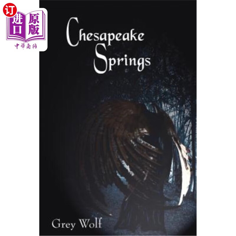 海外直订chesapeake springs 切萨皮克泉