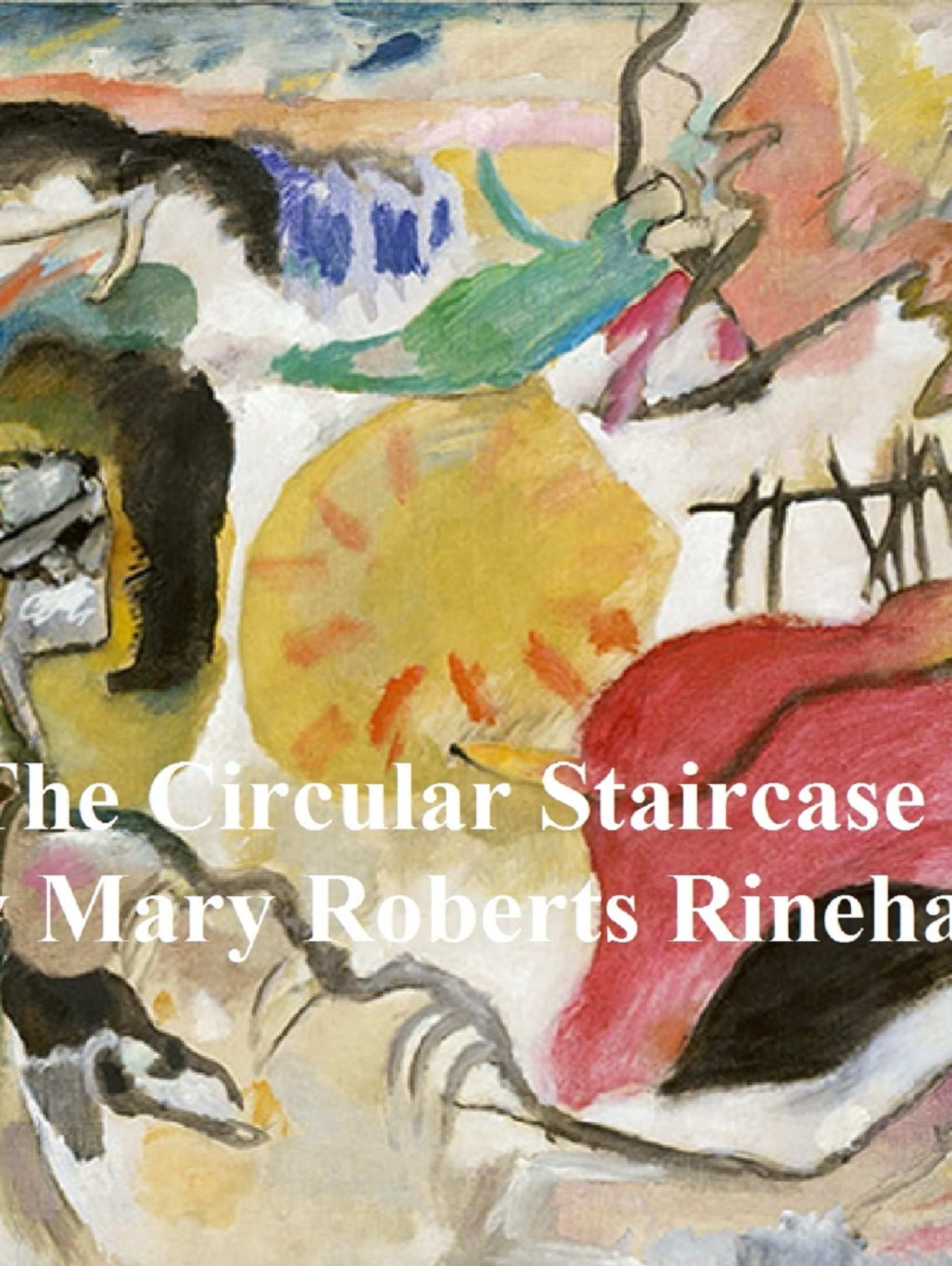 the circular staircase