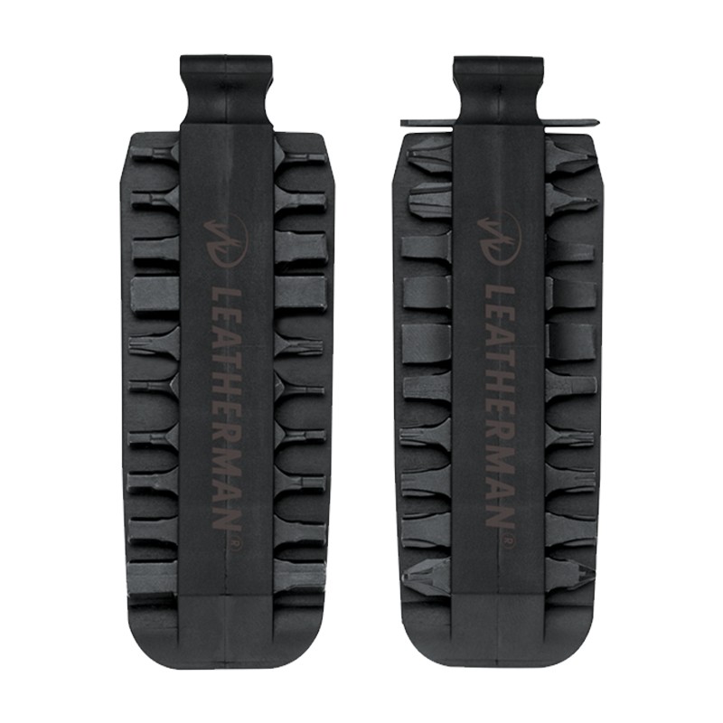 leatherman21个批头座改锥套工具钳配件套件bit kit set driver 21批