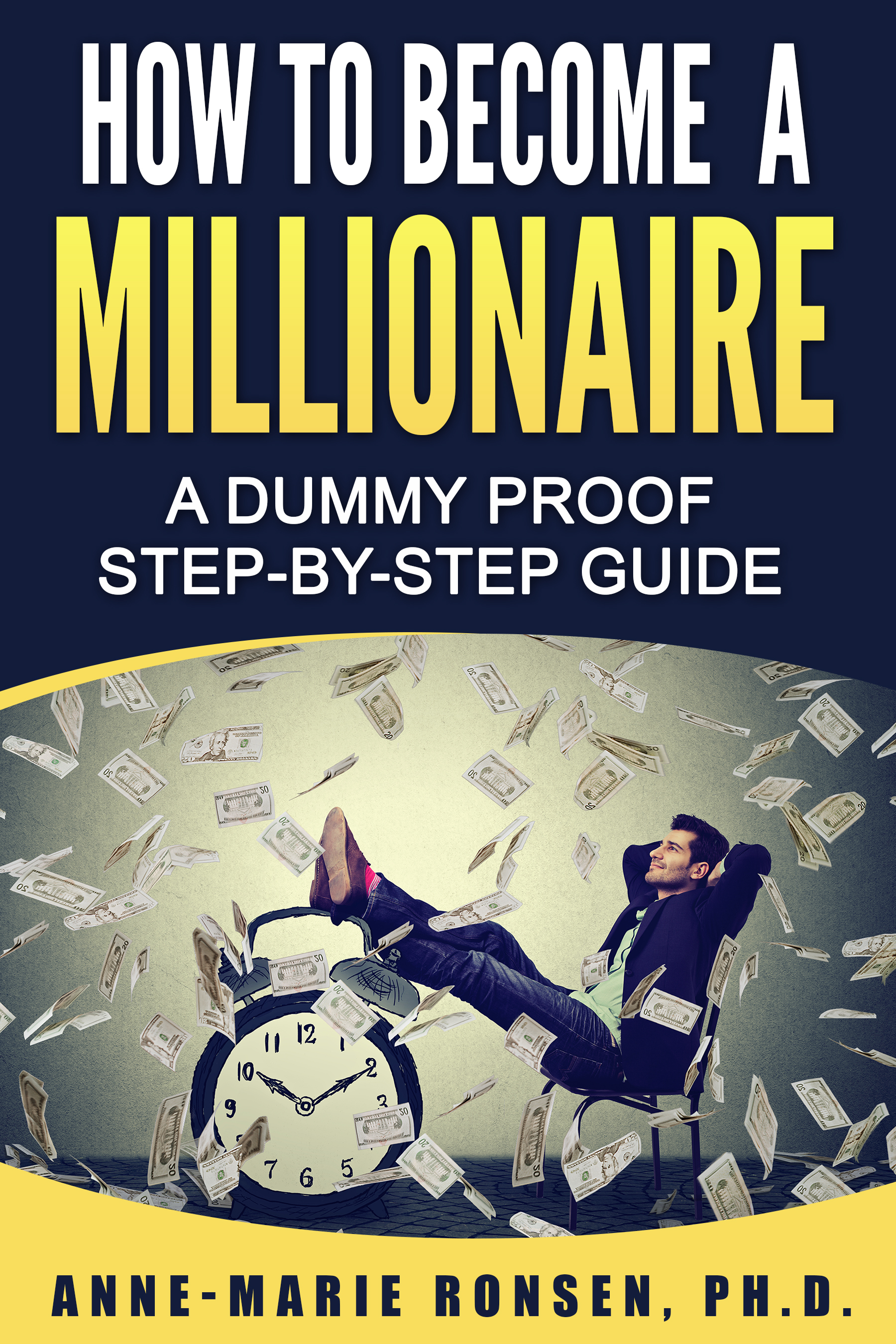 how to become a millionaire