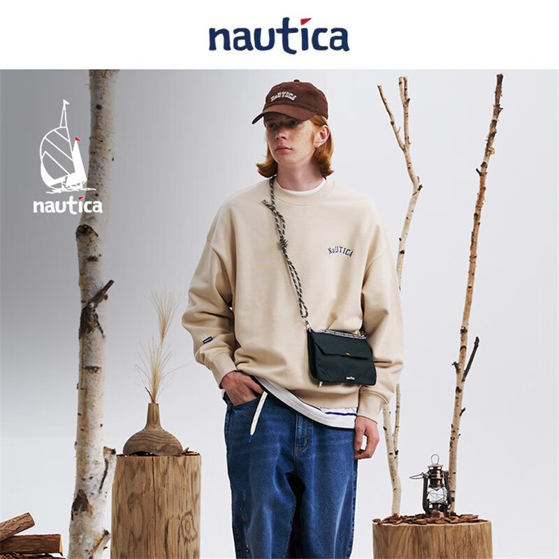 nautica white sail �׷���CityBoy ���Կ���������ϵȫ��Բ������ KW3308 ����ɫ1TW S 285Ԫ(����ȯ)