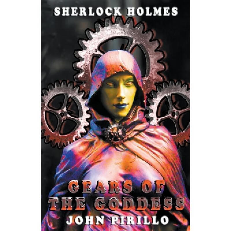 【4周达】sherlock holmes, gears of the goddess