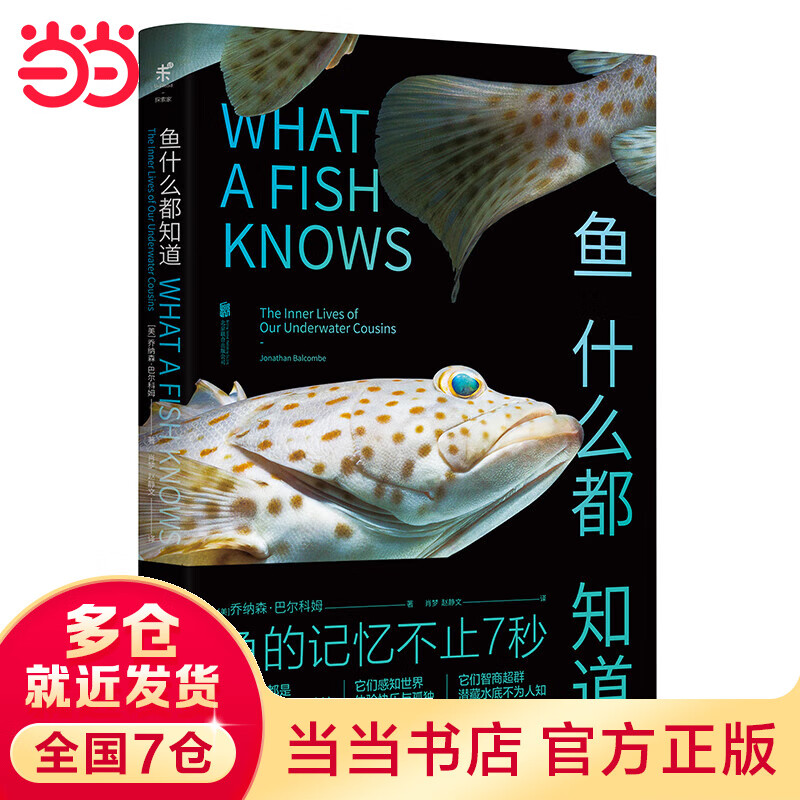 鱼什么都知道
