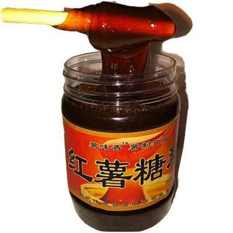 兜米呱 预售红薯麦芽糖   农家礼土特产糖稀纯手工熬制芋头糖稀饴糖