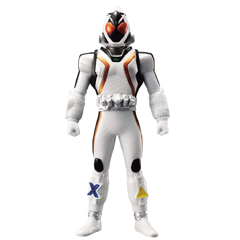 假面骑士 软胶 魔法师 魔龙 四仔 电力 巫骑 儿童人偶玩具 四仔