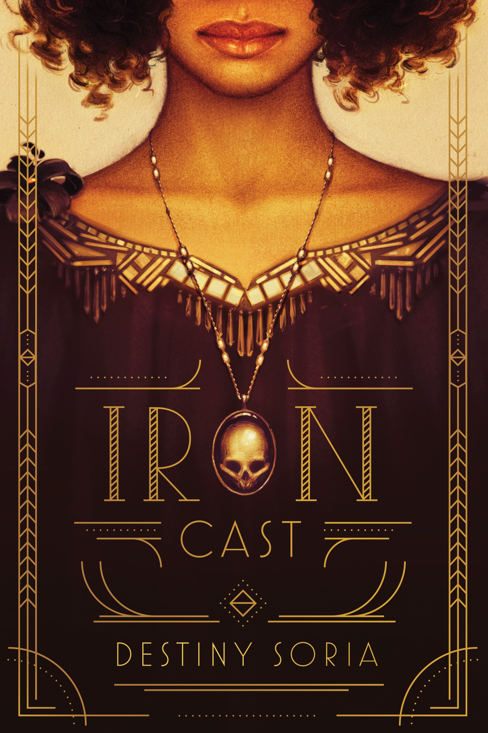 iron cast