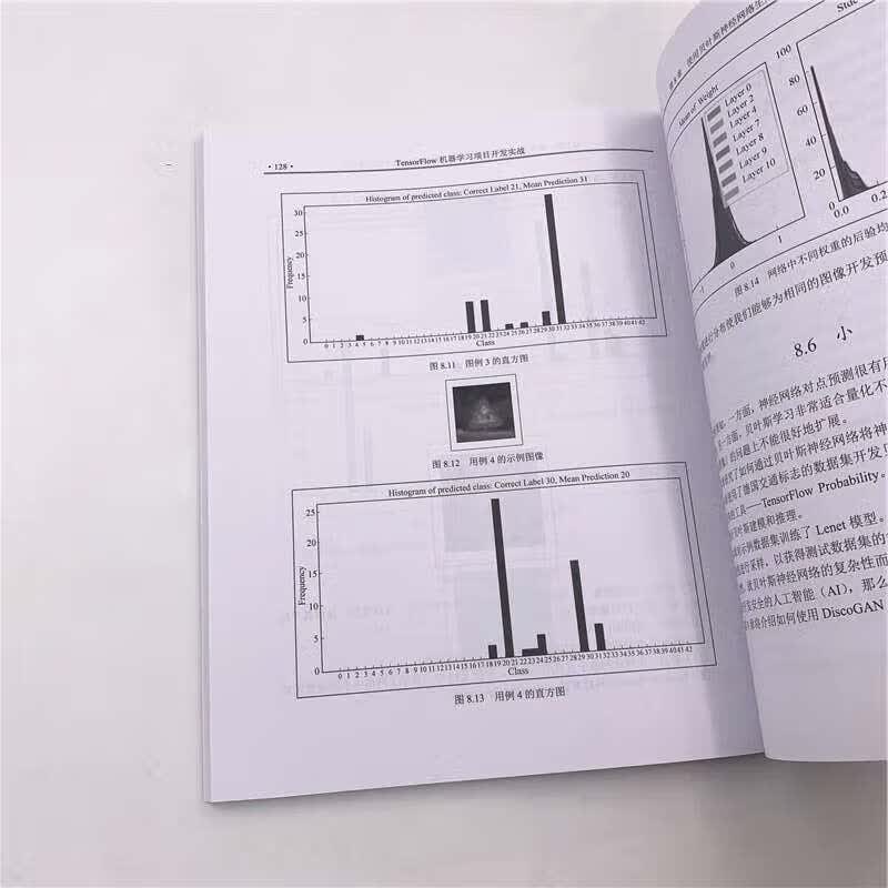TensorFlow机器学习项目开发实战详情图