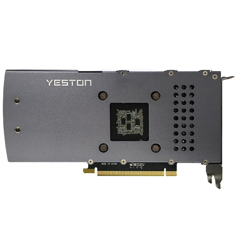 盈通（yeston）GeForce RTX3060-12G D6 大地之神 1320-1777MHz 电竞游戏光追独立显卡