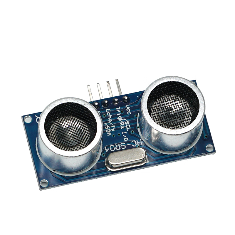 丢石头 超声波测距传感器 智能小车机器人避障 ttl电平输出 2cm~4.5m