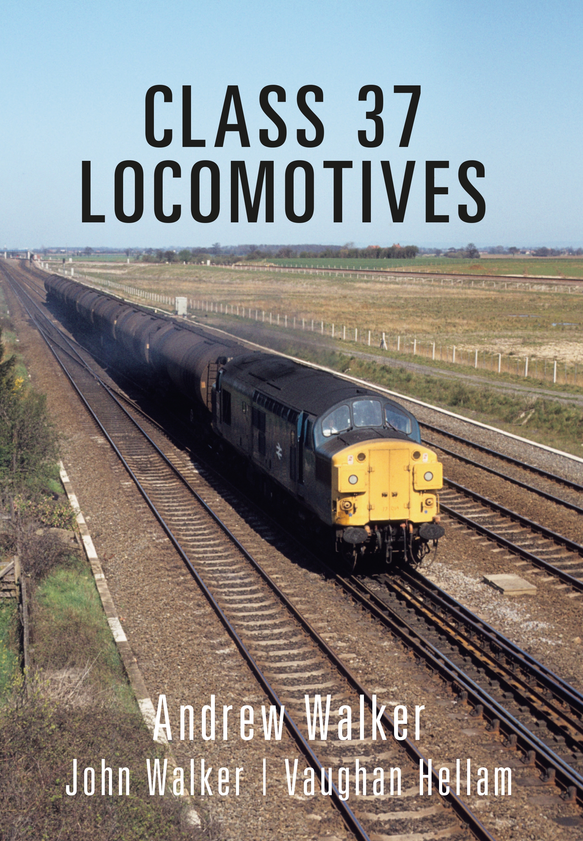 class 37 locomotives