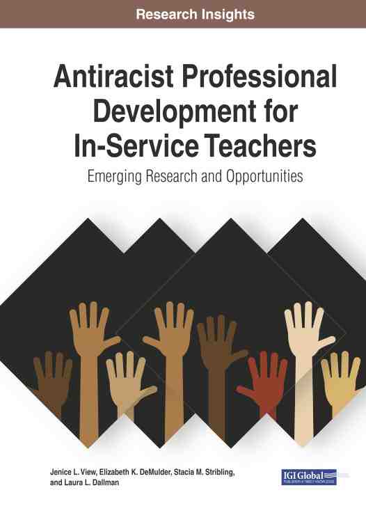 预售 按需印刷 antiracist professional development f