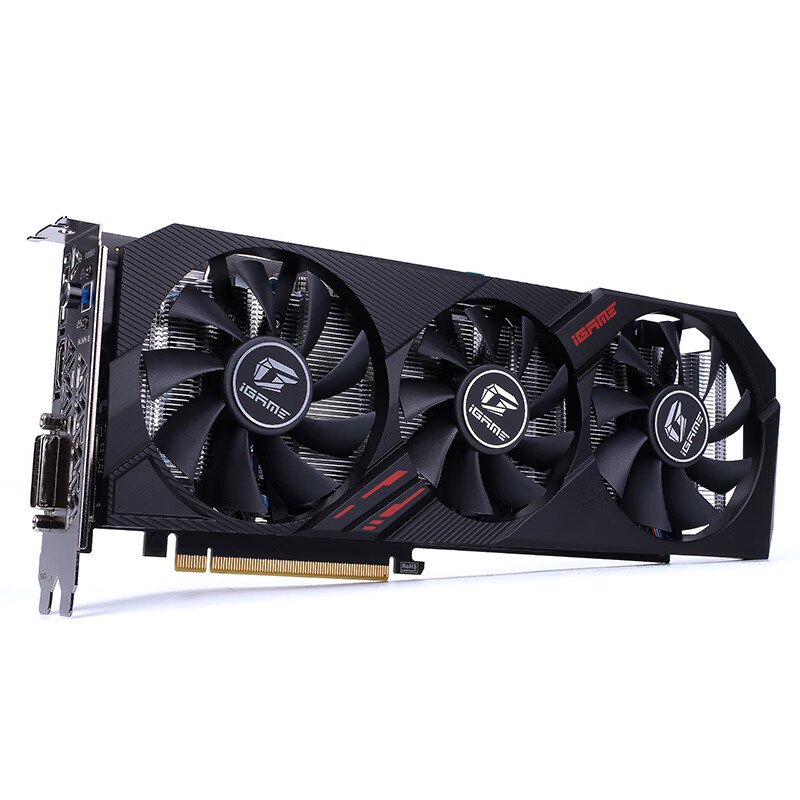 七彩虹（Colorful）iGame GeForce GTX 1660 SUPER Ultra 6G 1785-1830MHz GDDR6台式电脑电竞游戏显卡高性价比高么？