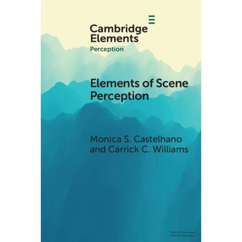 预订 Elements of Scene Perception