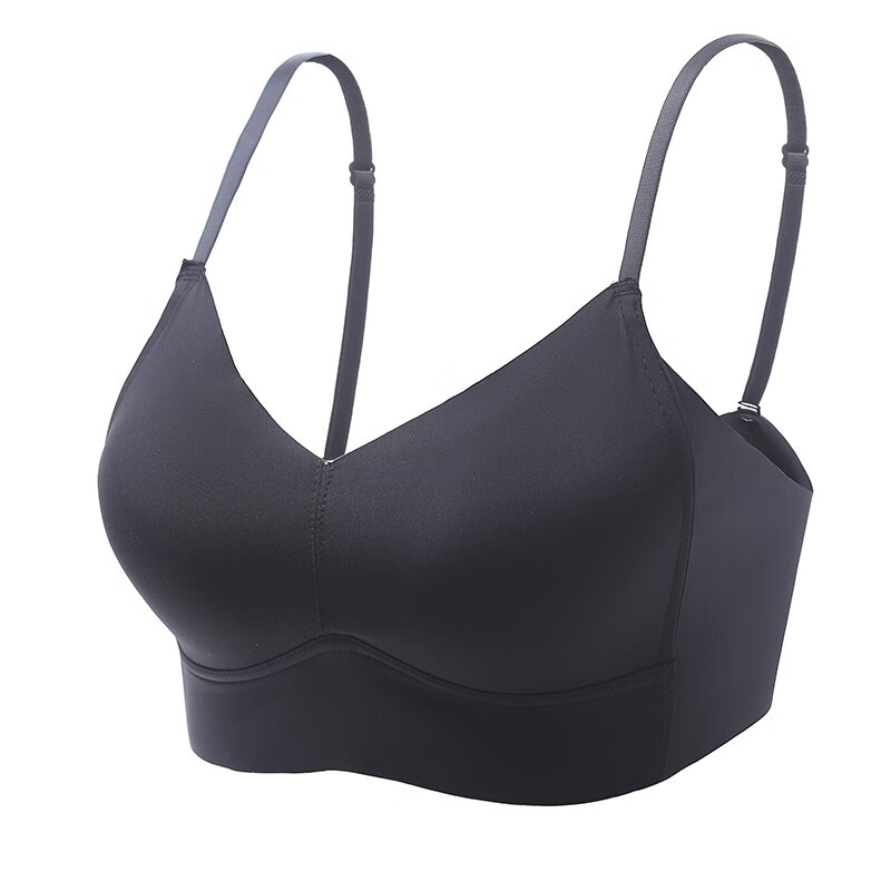 南极人女吊带文胸聚拢舒适文胸穿衣显瘦大胸显小侧收副乳少女文胸