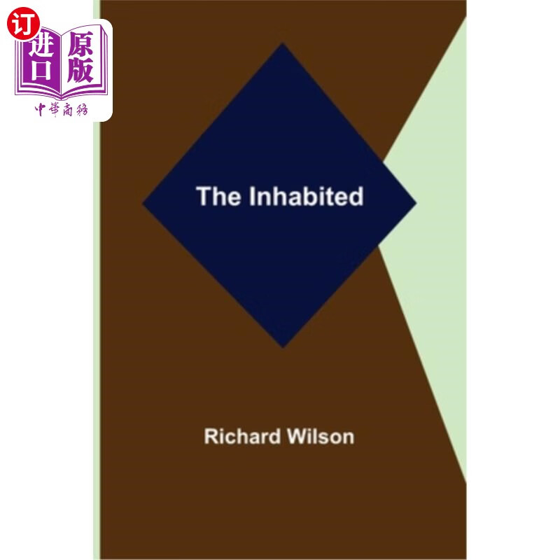 海外直订the inhabited 有人居住的