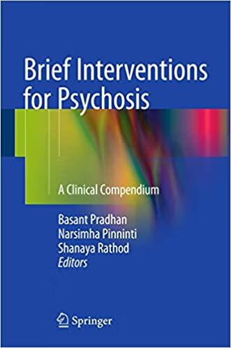 预订 brief interventions for psychosis