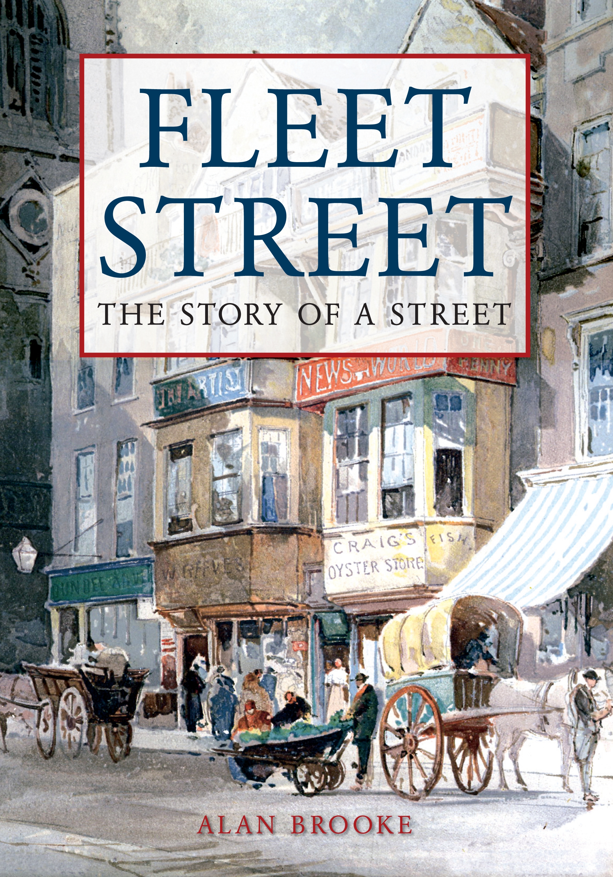 fleet street