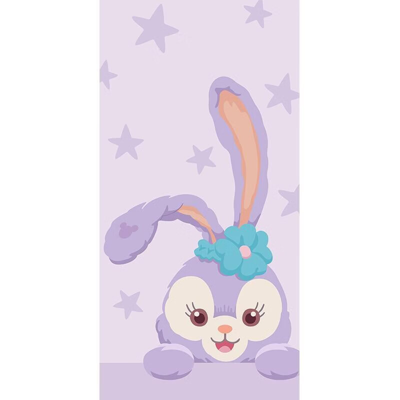 妙普乐星黛露床边毯 星黛露床边毯卧室星之卡比地毯客厅少女心卡通