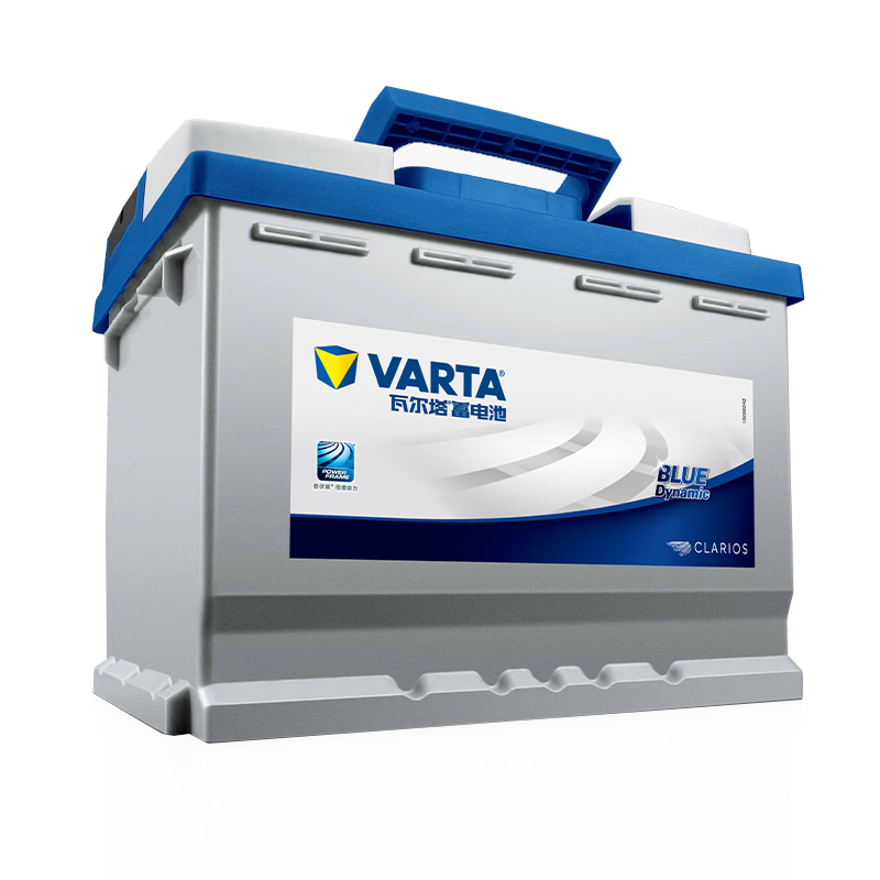 瓦尔塔（VARTA）京东养车汽车电瓶蓄电池蓝标65D23现代IX35朗动悦动伊兰特官方