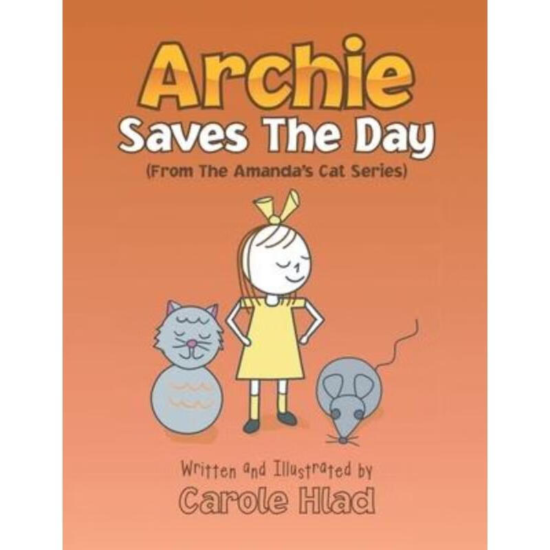 按需印刷archie saves the day