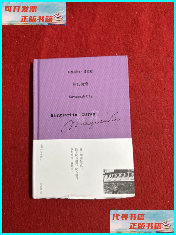 【二手9成新】萨瓦纳湾 上海译文出版社