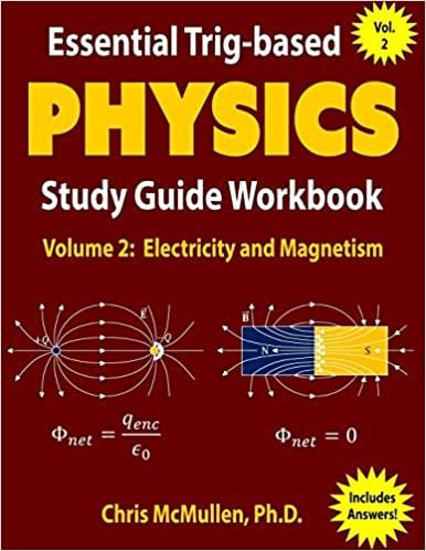 预订 essential trig-based physics study guide workbook