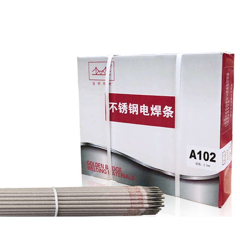 定制适用天津金桥a102不锈钢焊条a022a302 304 308 316l309白钢焊条2.