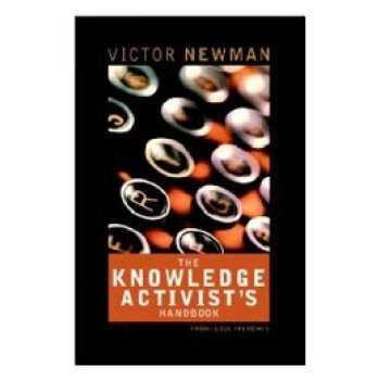 预订 the knowledge activists handbook