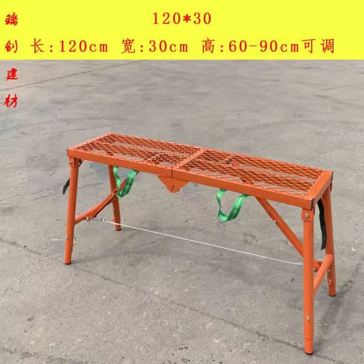 阚芭赫(kanbahe)德国进口马凳特厚巨厚折叠凳子矮马折叠马凳加厚特厚